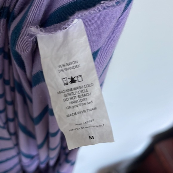 Purple Julia Dress - Picture 8 of 8